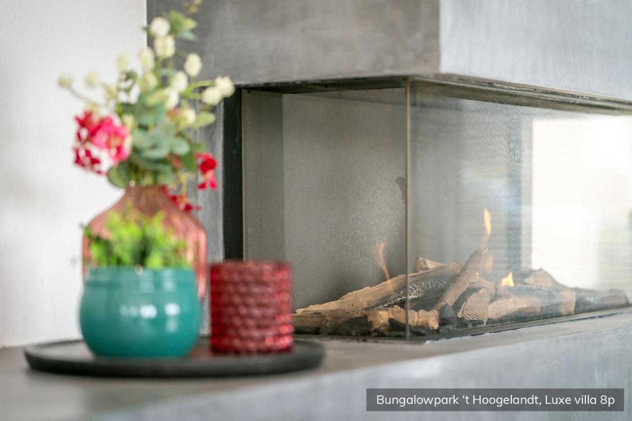 Bungalowpark 'T Hoogelandt Де Коох Екстериор снимка