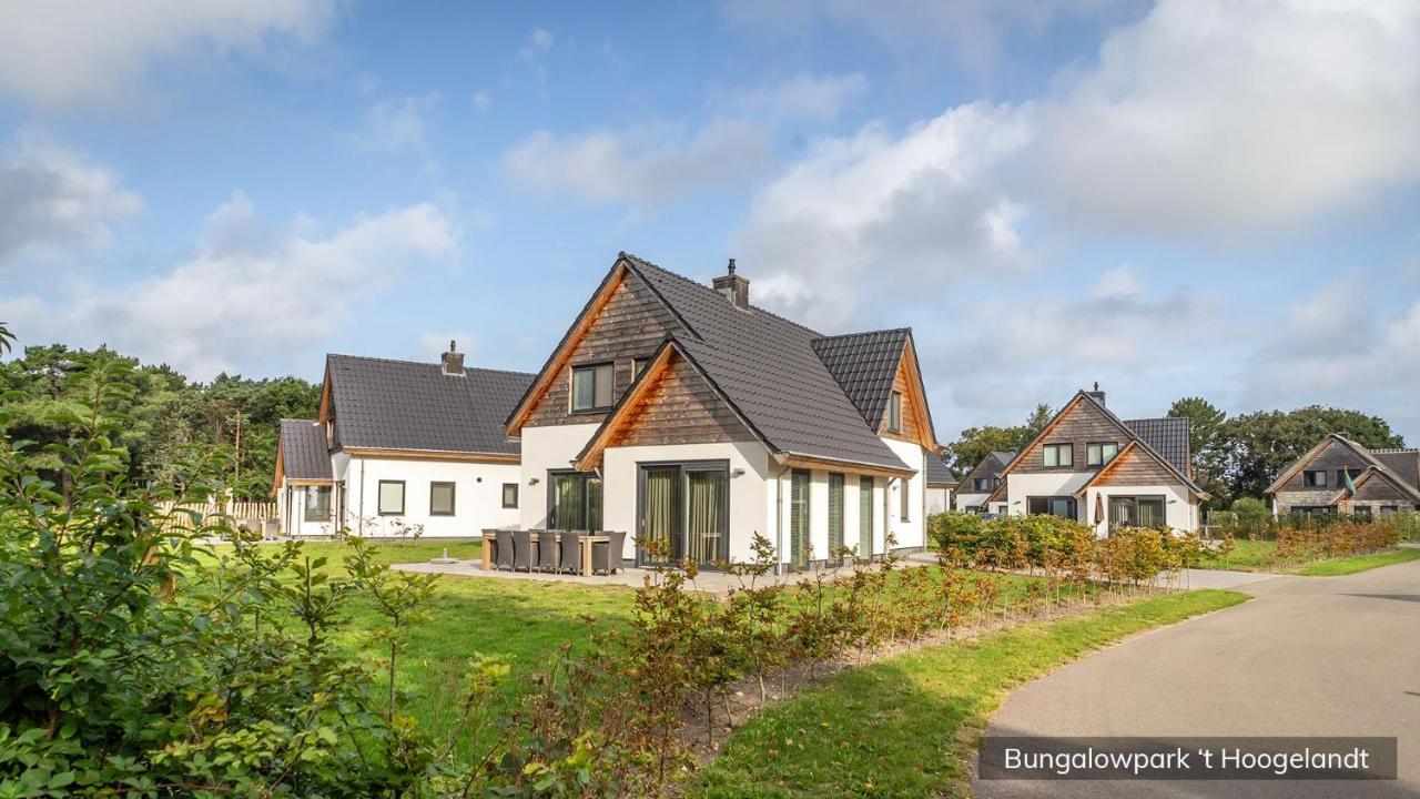 Bungalowpark 'T Hoogelandt Де Коох Екстериор снимка