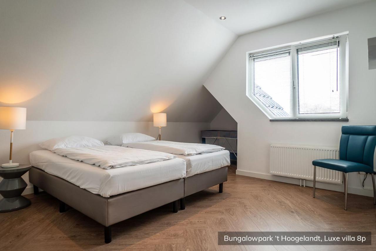 Bungalowpark 'T Hoogelandt Де Коох Екстериор снимка
