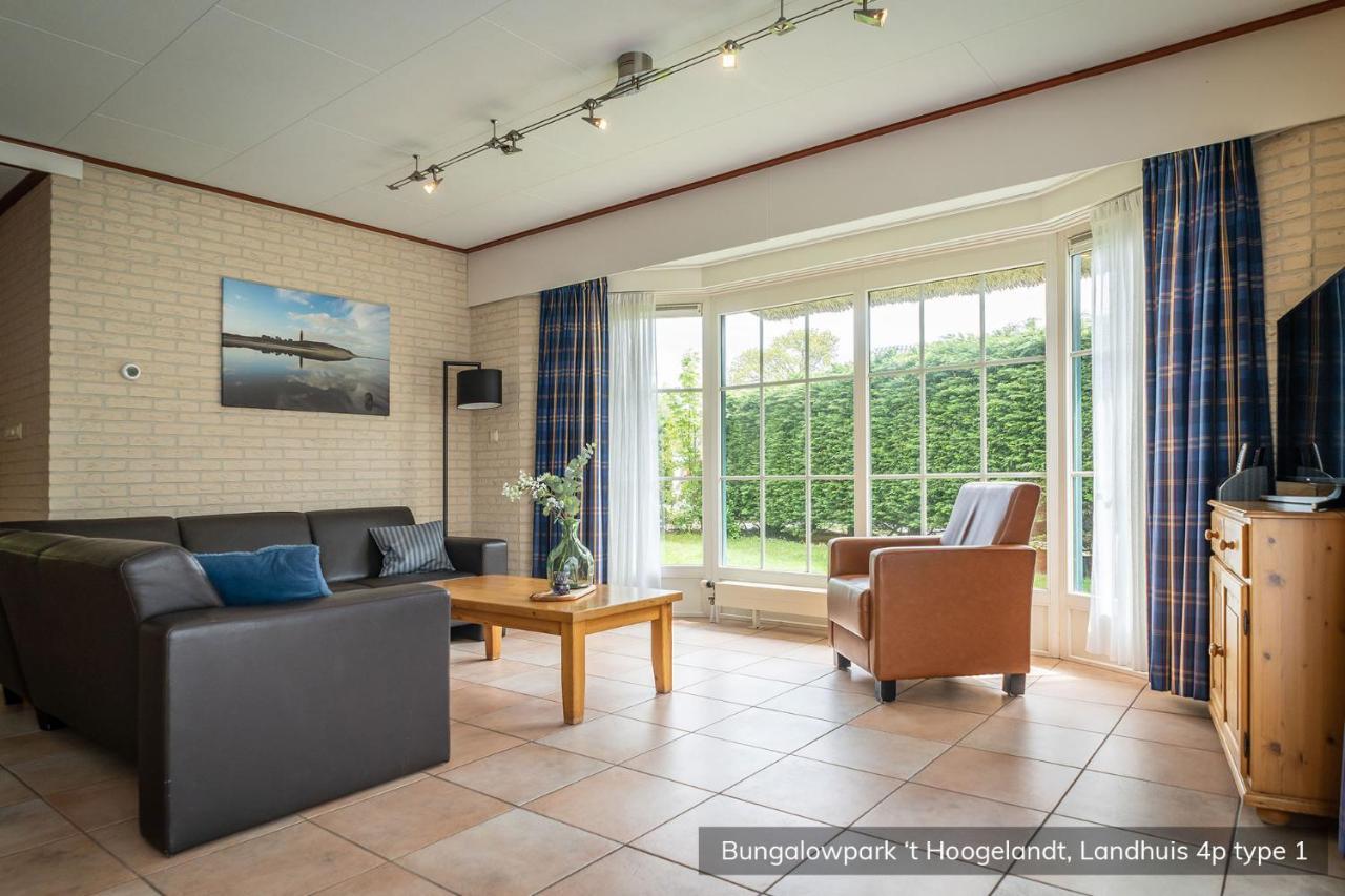 Bungalowpark 'T Hoogelandt Де Коох Екстериор снимка
