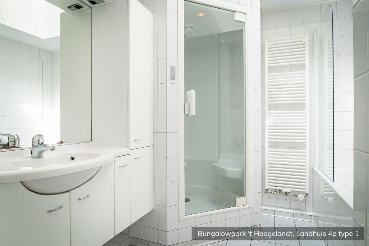 Bungalowpark 'T Hoogelandt Де Коох Екстериор снимка