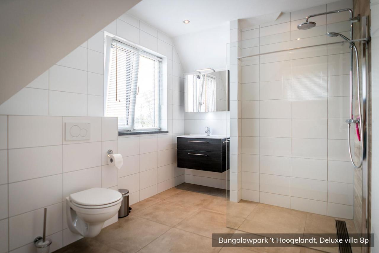 Bungalowpark 'T Hoogelandt Де Коох Екстериор снимка