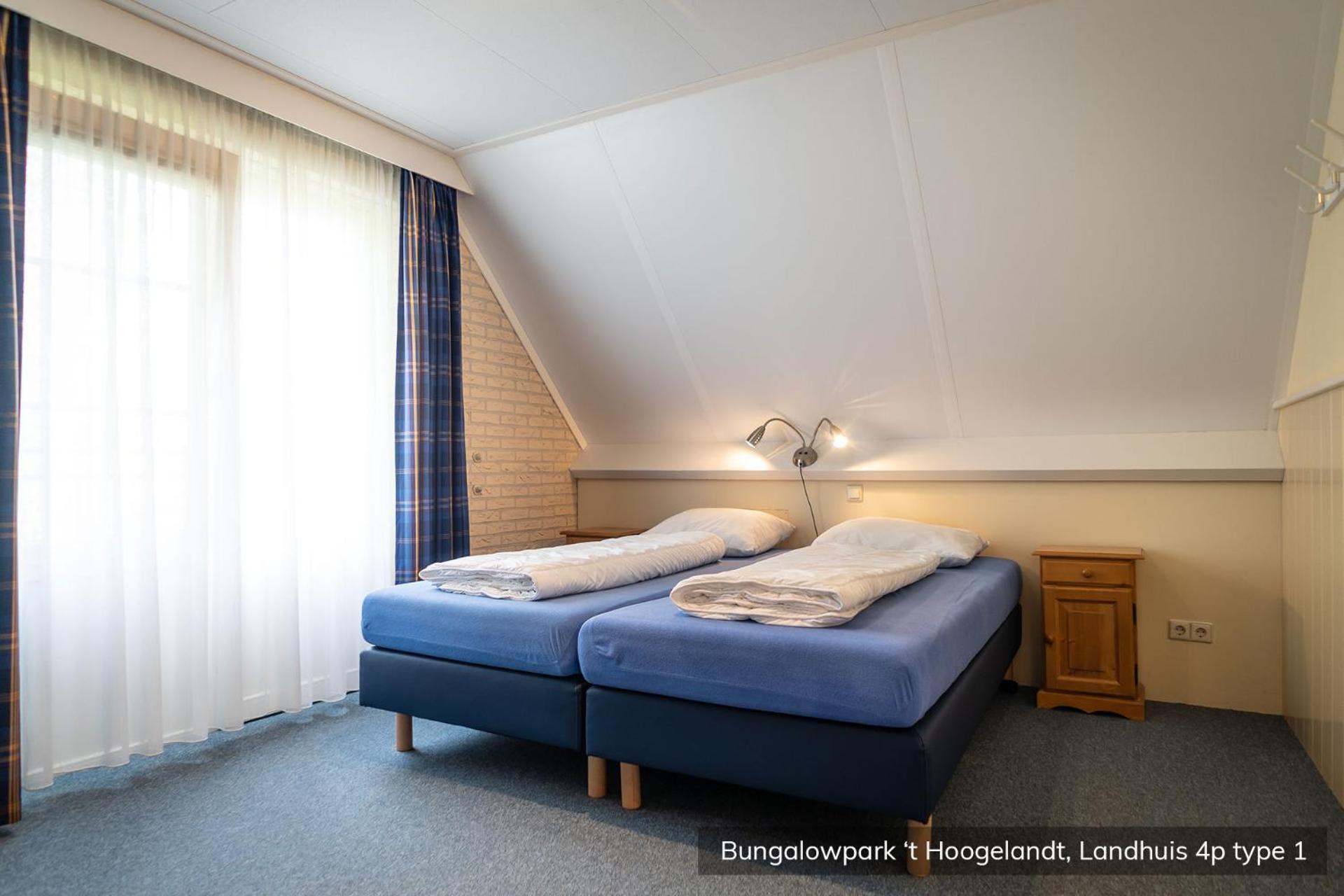 Bungalowpark 'T Hoogelandt Де Коох Стая снимка