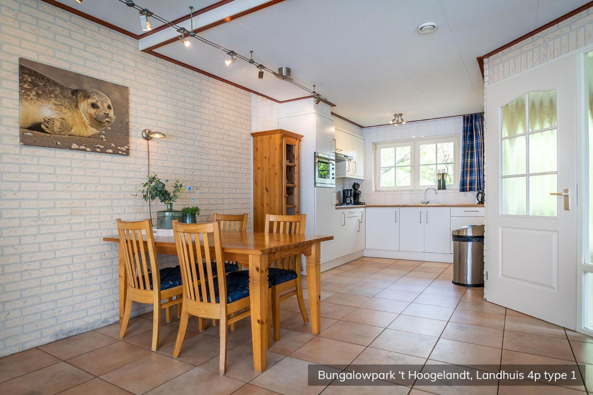Bungalowpark 'T Hoogelandt Де Коох Стая снимка